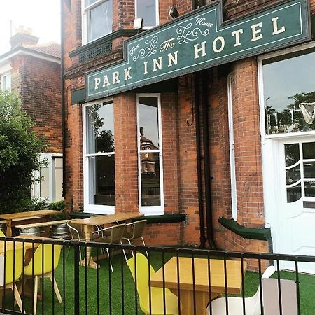 Park Inn Hotel Folkestone פולקסטון מראה חיצוני תמונה