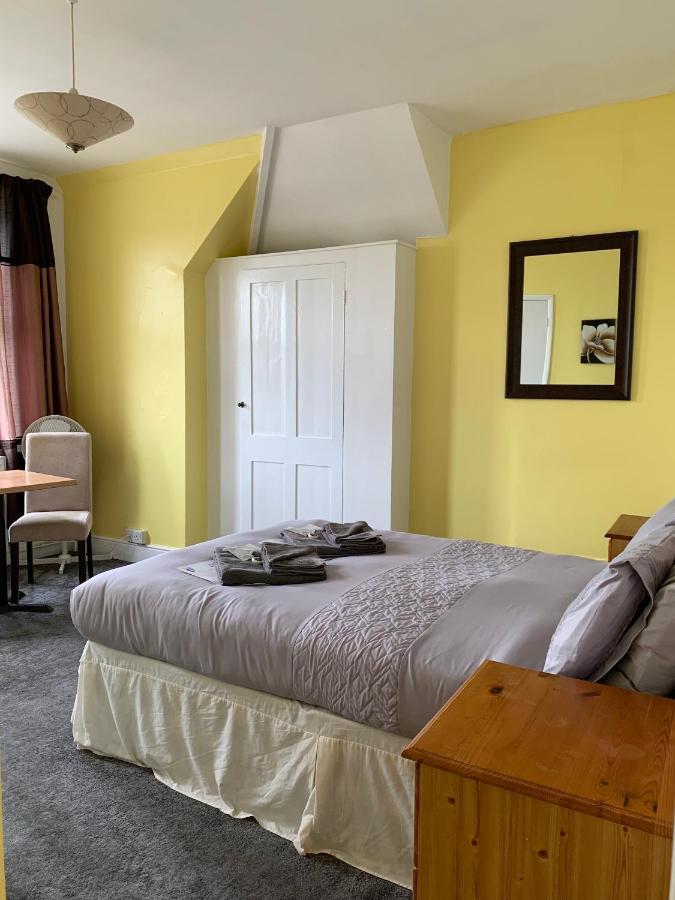 Park Inn Hotel Folkestone פולקסטון מראה חיצוני תמונה