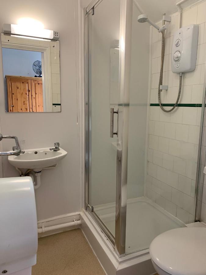Park Inn Hotel Folkestone פולקסטון מראה חיצוני תמונה
