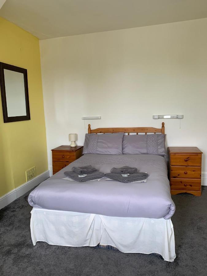 Park Inn Hotel Folkestone פולקסטון מראה חיצוני תמונה