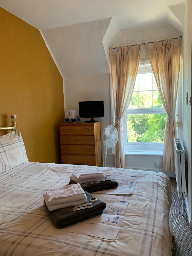 Park Inn Hotel Folkestone פולקסטון מראה חיצוני תמונה