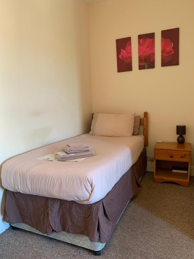 Park Inn Hotel Folkestone פולקסטון מראה חיצוני תמונה