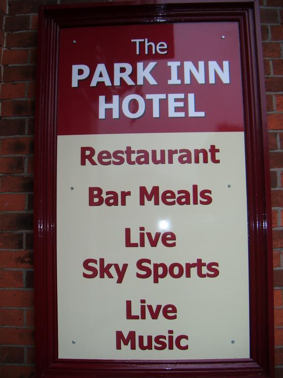 Park Inn Hotel Folkestone פולקסטון חדר תמונה