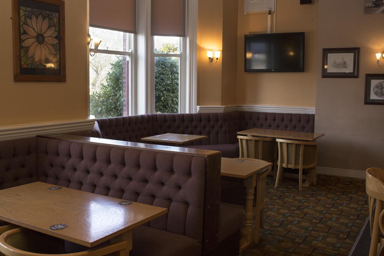Park Inn Hotel Folkestone פולקסטון מראה חיצוני תמונה